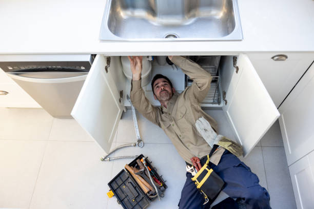 Best Shower Repair Services  in Scanlon, MN
